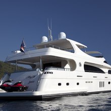 Panacea Yacht 