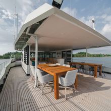 Southern Cross Yacht 