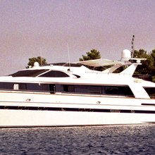 Amadeus Yacht 