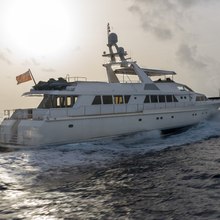 Heron Yacht 