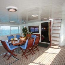 Lady Roxanne Yacht 