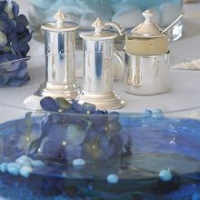 Elegant 007 Yacht Detail - Table Decoration
