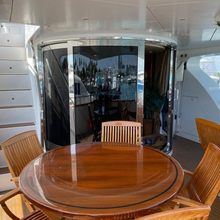 Calais Yacht 