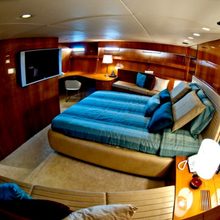 Zenith Yacht VIP Stateroom