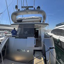 Ioda II Yacht 
