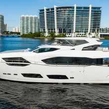 Tuareg Yacht 