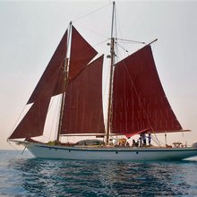 Dallinghoo Yacht 