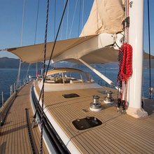 Savarona Yacht 