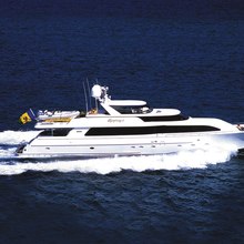 Island Girl Yacht 