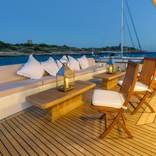 Eleftheria Yacht 
