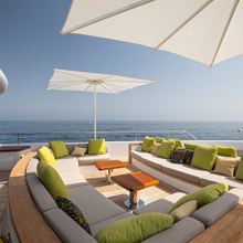 Tosun Yacht 