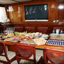 Southern Cross Yacht 