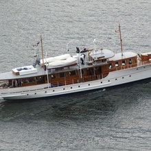 Olympus Yacht 