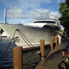 Bazinga Yacht 