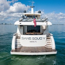 Sans Souci V Yacht 