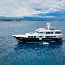 Sanctuary Yacht 