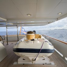 Fortitude Yacht 