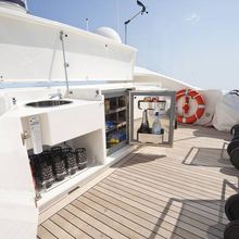 Deea II Yacht 