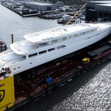 Milky Way Yacht 