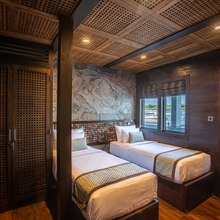 Scubaspa Zen Yacht 