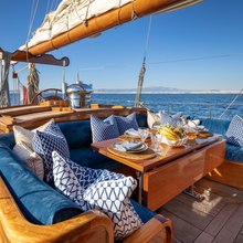 Weatherbird Yacht 