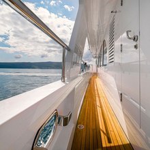 Aysha Yacht 