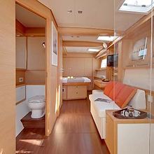 GO FREE II Yacht 