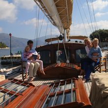 Windweaver of Pennington Yacht 