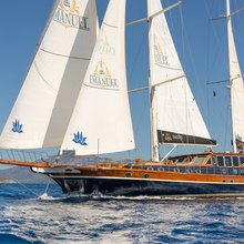 Odisea Yacht 