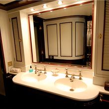 Providence Yacht Master Bathroom - Detail