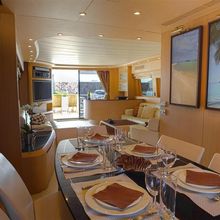 Temptation Delta Yacht 