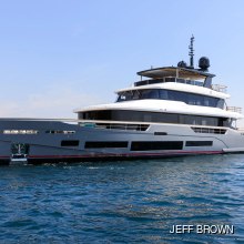 Ikigai Yacht 