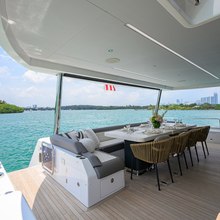 Olympus Yacht 