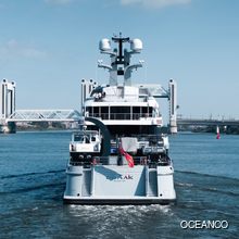 Draak Yacht 
