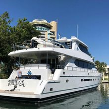 Tortuga Yacht 
