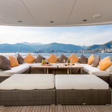 Andromeda Yacht 