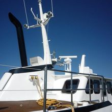 Steel Magnolia Yacht 