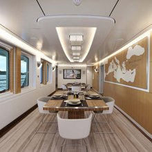Albatross Yacht 