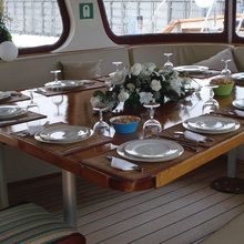 Southern Cross Yacht 