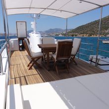 Black Pepper Yacht 