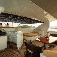 Seawolf Yacht 