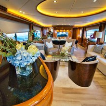 YCM 105 Yacht 