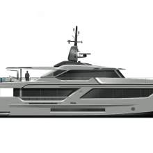 Mon Coeur Yacht 