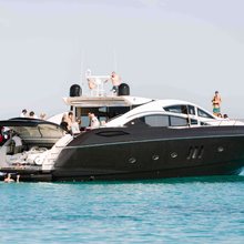 Just Smile Yacht 
