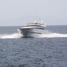Ion Fedra Yacht 