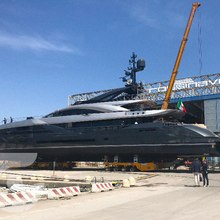 Flying Dagger III Yacht 