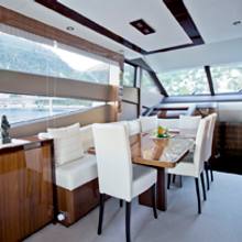 Carte Blanche III Yacht 