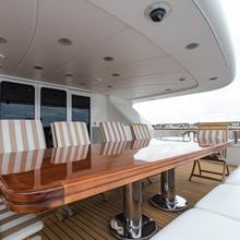 Guinevere Yacht 