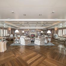 Tatoosh Yacht 