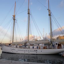 Blue Clipper Yacht 